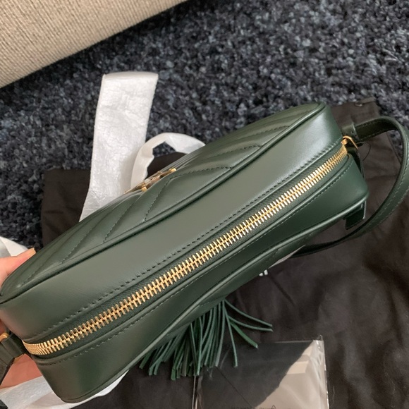 Saint Laurent monogram Lou camera bag - Picture 9 of 15